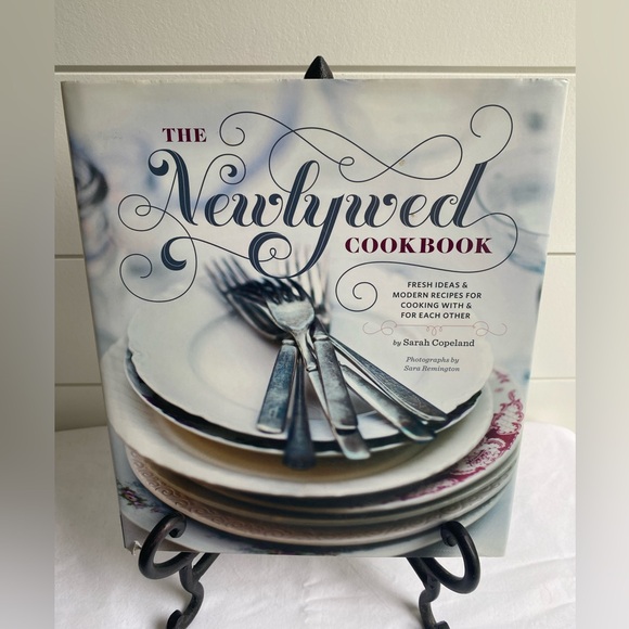 Other - The Newlywed Cookbook Fresh Ideas
Modern Recipes For Cooking With Each Other